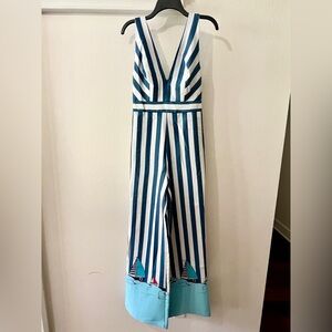 My Beachy Side, Emily in Paris Collab Jumpsuit